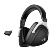 华硕（ASUS） 玩家国度ROG 棱镜有线头戴式耳机 带麦克风 电脑游戏电竞耳麦  棱镜S 棱镜S 无线版