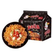 HanTai 韩太 火鸡面 142g（送木瓜丝一包）