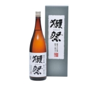 【官方旗舰店】獭祭39三割九分1800ml日本清酒纯米大吟酿礼盒装