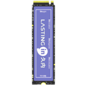 久内（LASTINGIN）固态硬盘M.2接口（NVMe协议） 四通道PCIe台式机笔记本PS5硬盘 i70系列2TB PCIe4.0 7000M/S