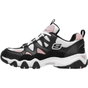 限尺码: Skechers 斯凯奇 女款休闲运动老爹鞋