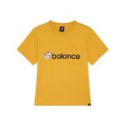 new balance 女款印花针织T恤 AWT12317