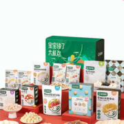 京东百亿补贴：宝宝馋了 零食12件套