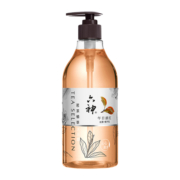 六神红茶沐浴露475ml*1瓶