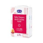 lelch 露安适 日夜亲肤系列 宝宝纸尿裤 L30片