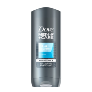 多芬（Dove）男士专用二合一沐浴露400ml 任选2件