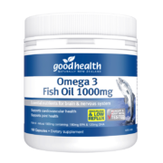 Good Health 好健康 Omega-3深海鱼油 1000mg*150粒