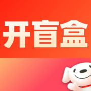 13日20点、促销：超级盲盒回归 京东商城