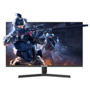 WESCOM 27英寸 2K 240Hz 夏普IGZO快速液晶 HDR400大金刚1ms响应 升降旋转 专业电竞游戏显示器G27IDJQY