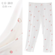 PLUS会员：Hello Kitty 凯蒂猫 女童七分裤夏装
