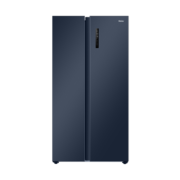 京东百亿补贴：Haier 海尔 601升 双开门冰箱 全空间保鲜BCD-601WGHSSR5B9U1