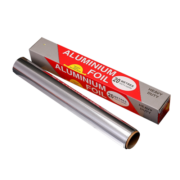 LIUIUSU 加厚锡箔纸烘焙工具专用铝箔纸空气炸锅纸食品级烧烤锡纸 30cm*10米【1盒】