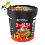 4号0点开始：稻花香 超级变态辣火鸡面 1桶装