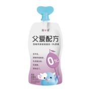 限地区、88VIP：simplelove 简爱 宝宝西梅苹果吸吸袋 100g*6袋*3件