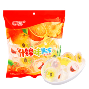迪怩司 什锦味果冻布丁 370g*5袋