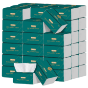 采琪采（C'CHOICE）抽纸 4层300张*27包整箱