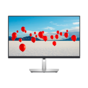 戴尔（DELL）27英寸 4K显示器 IPS  Type-C 90W反向充电 硬件级防蓝光 旋转升降支架 电脑显示器 P2723QE