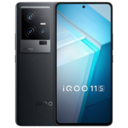 预售：iQOO 11S 5G智能手机 12GB+256GB 赛道版