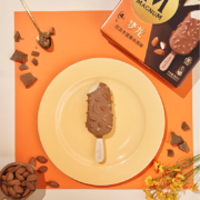 限地区：MAGNUM 梦龙 和路雪 巴旦木坚果口味冰淇淋 65g*4支*3件
