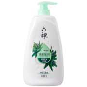 六神【清新滋润】沐浴露1000ml(保湿不黏腻 深层锁水 缓解干燥 男女)