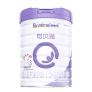 合生元（BIOSTIME）【官方】可贝思幼儿配方羊奶粉3段12-36个月800g 2罐装