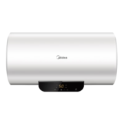 美的（Midea）电热水器2500W速热一级能效高温杀菌家用洗澡储水式热水器APP智控预约淋浴PC1 【60升 2500W一级能效】