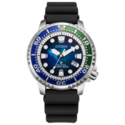 西铁城（CITIZEN） 手表光动能PROMASTER系列运动休闲男表日期显示 BN0166-01L