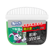 兔の力 鞋柜除臭剂除味剂除味盒  120g*1盒＊2件