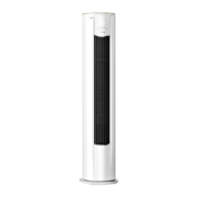 美的(Midea) 空调 新一级能效 变频冷暖 自清洁 升级大风口 APP操控 客厅立式空调柜机 【3匹】风酷 新三级变频 大出风口