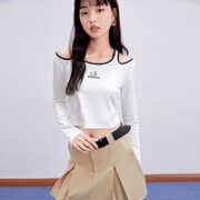 LEDIN 乐町 夏季简约女士T恤新合集