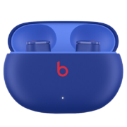 京东百亿补贴：beats Studio Buds 真无线降噪耳机 蓝牙耳机 深海蓝