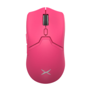 多彩（Delux）M800Pro 鼠标游戏鼠标有线无线蓝牙三模电竞鼠标PAW3395传感器轻量化2K M800pro高速版（珊瑚粉）