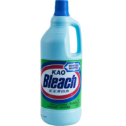 花王（KAO）漂白水1500ml 原装进口 白色衣物强力去渍除菌去异味漂白剂漂渍液