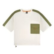 new balance 女款运动短袖T恤 AWT12309