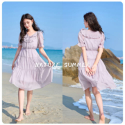 X.YING 香影 女士连衣裙 Q832207600