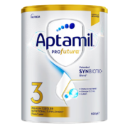 Aptamil 爱他美 白金版 婴幼儿奶粉 3段 900g*6件