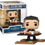 Funko Pop! 漫威 布鲁斯班纳 公仔