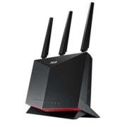 京东百亿补贴：华硕 AX86U 电竞游戏加速