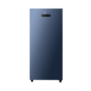 澳柯玛（AUCMA）一级能效侧开门立式冰柜 电脑智能控温全冷冻家用商用母乳柜小冷柜 BD-113EVH