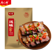 湖南特产，唐人神 风味非烟熏腊肉 500g