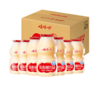 京喜  娃哈哈  乳酸菌饮品  100ml*20瓶 1件