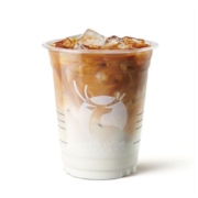 有券的上：luckin coffee 瑞幸咖啡 瑞幸 生椰拿铁