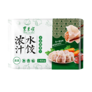 东来顺 羊肉胡萝卜水饺435g（24只装） 速冻水饺 早餐夜宵 清真食品