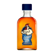 美国进口，Chicken Cock 奇咖 肉桂风味 调和型威士忌 50ml