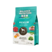 麦富迪佰萃狗粮通用型泰迪柯基比熊博美金毛牛肉蛋黄成犬10kg囤货