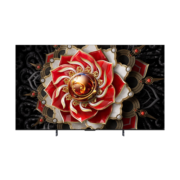TCL电视 75Q10H 75英寸 Mini LED 1920分区 3000nits A++蝶翼星曜屏 平板电视机 75英寸 官方标配