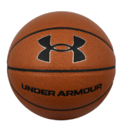 安德玛（Under Armour） UA安德玛篮球比赛娱乐篮球室内外篮球成人7号PU蓝球 22520122-980  7号球