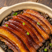 双汇 红烧梅菜扣肉 320g*2碗