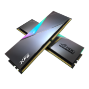 威刚(ADATA) XPG龙耀Lancer ROG认证款 6600MHz 海力士A-die颗粒内存 XPG ROG认证联名款6600 C32 16*2