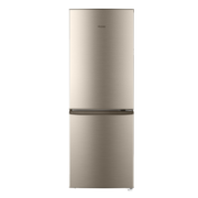 海尔（Haier）冰箱二门两门180升家用双门 节能冷藏冷冻低温补偿电冰箱